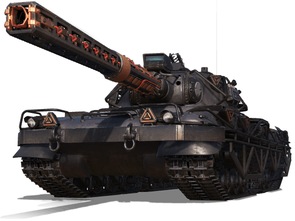 CZOŁG (P) WZ.46 WIEDŻMAK: ПРЕМИУМ